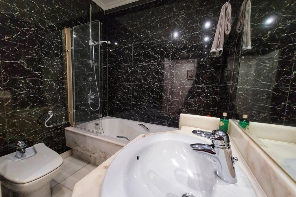 Marble Home - Sao Sebastiao Lisboa Eksteriør billede